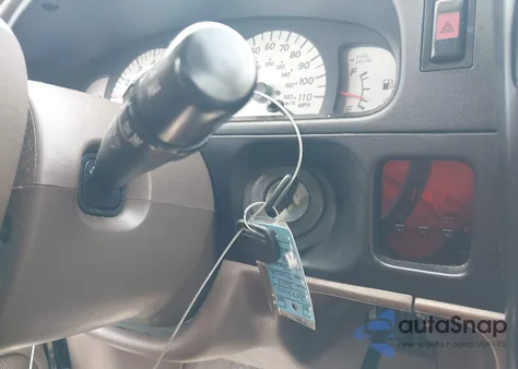 2003 Toyota Tacoma Base V6 из США, поврежденный, VIN 5TEWN72N53Z232045